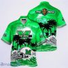 Marshall Thundering Herd NCAA Best Hawaiian Shirt For Men Women Custom Name