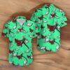Marvel Thor With Hammer Hawaiian Shirt Suit Philadelphia Eagles-