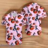 Marvel Trendy Avengers Outfits Natasha Romanoff Hawaiian Button Up Shirt Mens Baltimore Orioles-