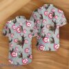 Marvel Unique Avengers Fashion Vision Soft Hawaiian Shirts Chicago Cubs-