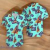 Marvel Vision Family Hawaiian Shirts New York Giants-