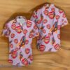 Marvel Vision Matching Family Hawaiian Shirts Arsenal-