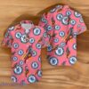 Marvel Vision Mens Hawaiian Golf Shirts Chelsea Football Club-
