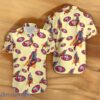 Marvel Vision Silk Hawaiian Shirts San Francisco 9Ers-