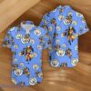 Marvel Wolverine Family Hawaiian Shirts Manchester City-