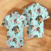 Marvel Wolverine Hawaiian Shirt Fashion Pittsburgh Steelers-