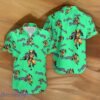 Marvel Wolverine Hawaiian Shirt Outfit Atlanta Braves-