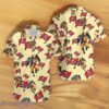 Marvel Wolverine Matching Family Hawaiian Shirts Tampa Bay Buccaneers-