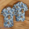 Marvel Wolverine Matching Hawaiian Outfits Indianapolis Colts-