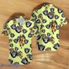 Marvel Wolverine Vintage Aloha Shirts Oakland Raiders-