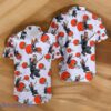 Marvels Hawkeye Cool Hawaiian Shirts Cleveland Browns-