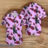 Marvels Hawkeye Hawaiian Shirt With Suit Arizona Cardinals-