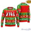 Mary Poppins Penguin Christmas Sweatshirt  Funny Christmas Animals Ugly Christmas Sweater Gift Iedas