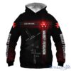 Massey Ferguson Logo Custom Name 3D T-Shirt Sweatshirt Hoodie Bomber Jacket