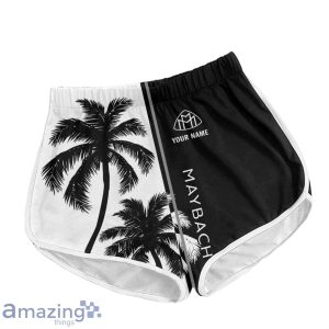 Maybach Combo Hawaiian Shirt & Short Summer Beach For Fans Product Photo 3