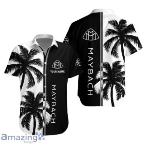 Maybach Combo Hawaiian Shirt & Short Summer Beach For Fans Product Photo 1