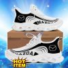 Mazda Max Soul Sneakers Logo Shoes For Fans