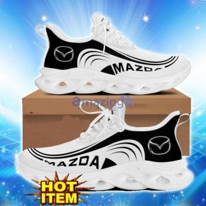 Mazda Max Soul Sneakers Logo Shoes For Fans Product Photo 1