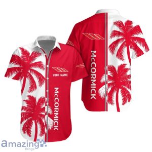 McCormick Combo Hawaiian Shirt & Short Summer Beach For Fans Product Photo 1