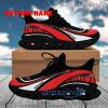 Mclaren Logo Brand Clunky Max Soul Shoes Trendsetting Kicks For Big Fans Custom Name