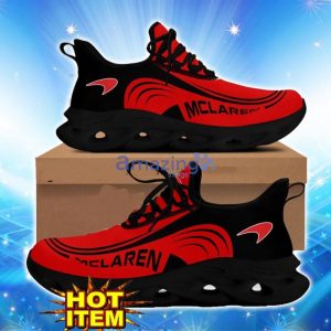 McLaren Max Soul Sneakers Logo Shoes For Fans Product Photo 2
