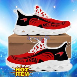McLaren Max Soul Sneakers Logo Shoes For Fans Product Photo 1