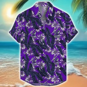 Melbourne Storm Paradise NRL Aloha Hawaiian Shirt For Men And Women Product Photo 1