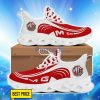 MG Car Max Soul Sneakers Logo Shoes For Fans