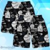 Miami Marlins MLB Logo Legend Team Hawaiian Shirt And Short