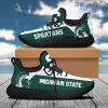 Michigan State Spartans NCAA Teams Men And Women Reze Shoes Sneaker Gift