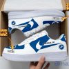 Millwall F.C Air Force Shoes Custom Name Men Women Gift AF1 Shoes