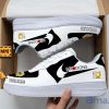 Milton Keynes Dons Air Force Shoes Custom Name Men Women Gift AF1 Shoes