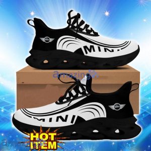Mini Cooper Max Soul Sneakers Logo Shoes For Fans image Mini Cooper Max Soul Sneakers Logo Shoes For Fans Product Photo 2