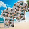 Monster truck Seamless Hawaiian Shirt Cute Summer Gift