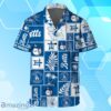 Mookie Betts Los Angeles Dodgers MLB Square Hawaiian Shirt And Short