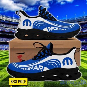 Mopar Max Soul Sneakers Logo Shoes For Fans Product Photo 2