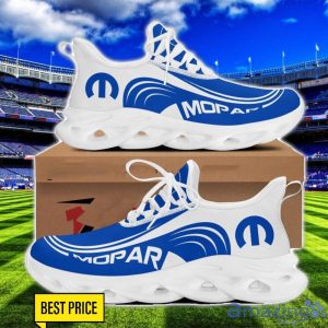Mopar Max Soul Sneakers Logo Shoes For Fans Product Photo 1