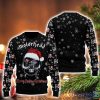 Motorhead Merry Fucking Christmas Ho Ho Ho Ugly Sweater