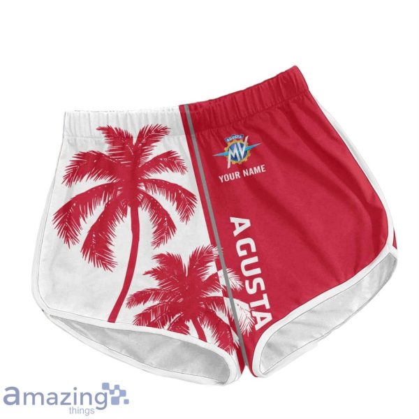 MV Agusta Combo Hawaiian Shirt & Short Summer Beach For Fans Product Photo 3