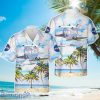 NASA  Aloha 3D Hawaiian Shirt