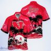 Nebraska Cornhuskers NCAA Best Hawaiian Shirt For Men Women Custom Name