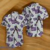 Nebula Gamora War Machine Marvel Hawaiian Shirt Outfit Men New York Giants-