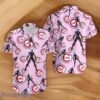 Nebula Gamora War Machine Marvel Hawaiian Shirts For Couples Chicago Cubs-