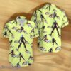 Nebula Gamora War Machine Marvel Stretchy Hawaiian Shirts Denver Broncos-