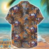 New York Islanders 3D Hawaiian Shirt Best Dad Ever Father’s Day Gift NHL Fans Special Gift