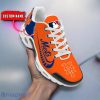 New York Mets MLB Air Cushion Sport Shoes Custom Name For Fans Trending Gift Shoes