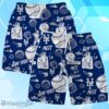 New York Mets MLB Logo Legend Team Hawaiian Shirt And Short