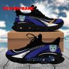 New Zealand Warriors Logo Brand Clunky Max Soul Shoes Trendsetting Kicks For Big Fans Custom Name
