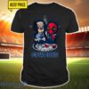NFL Dallas Cowboys Deadpool T Shirt Football Deadpool Shirt