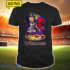 NFL Minnesota Vikings Deadpool T Shirt Football Deadpool Shirt